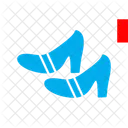 Feet  Icon