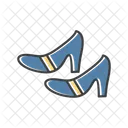 Feet  Icon