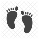 Feet Icon
