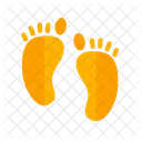 Feet Icon