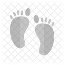 Feet Icon