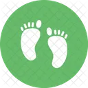 Feet Icon