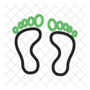 Feet Icon
