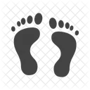 Feet Icon