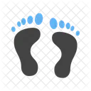 Feet Icon