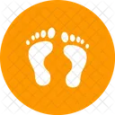 Feet Icon