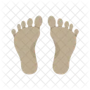Feet Icon