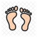 Feet Icon