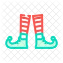 Feet Elf Cute Icon