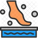 Feet Fish Foot Icon