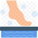 Feet Fish Foot Icon
