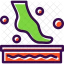 Feet Fish Foot Icon