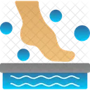 Feet Fish Foot Icon
