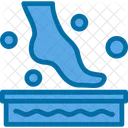 Feet Fish Foot Icon