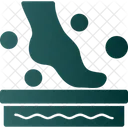 Feet Fish Foot Icon