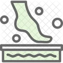 Feet Fish Foot Icon