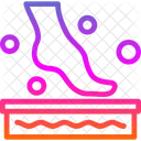 Feet Fish Foot Icon