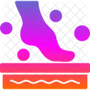 Feet Fish Foot Icon