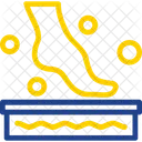 Feet Fish Foot Icon