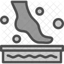 Feet Fish Foot Icon