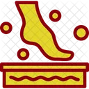 Feet Fish Foot Icon