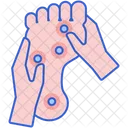 Feet Massage  Icon