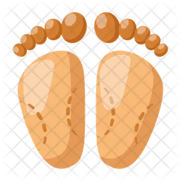 Feet operation  Icon