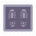 Rug Virus Coronavirus Icon