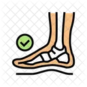 Feet Treatment  Icon