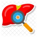 Fegato infetto  Icon