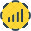 Balken Diagramm Graph Symbol