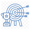 Misserfolg Misserfolg Missbilligung Symbol