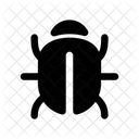 Fehler Insekt Fehler Symbol