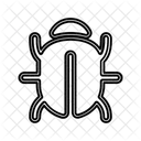 Fehler Insekt Fehler Symbol