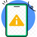 Warnung Alarm Gefahr Symbol