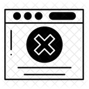 Fehler  Symbol