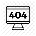 Fehler HTTP Fehler Serverfehler Symbol