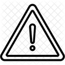 Fehler Ausrufezeichen Symbol