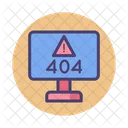 Fehler Alarm Warnung Symbol