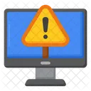 Fehler Warnung Alarm Symbol
