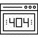 Fehler Seite Http Symbol
