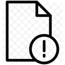 Dokumente Daten Speicherung Symbol