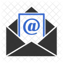 Fehlermail  Symbol