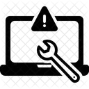 Fehlerbehebung Service Technik Symbol