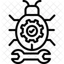 Fehlerbehebungen Fehler Fix Symbol