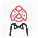 Bugfixer Entwickler Entomologe Symbol