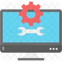 Fehlerbehebung Symbol