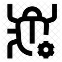 Fehlereinstellung  Symbol