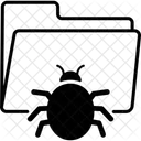 Bug Ordner Bug Ordner Symbol
