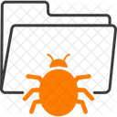 Bug Ordner Bug Ordner Symbol